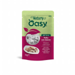 Oasy Natury kana- ja veiselihaga gulja&scaron;&scaron; kassidele, 70 g