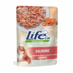 Life Cat einekotike kassile l&otilde;hega, 70 g