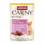 Animonda Carny Baby pasteet kassipoegadele, 200 g