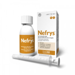 Innovet Nefrys pa&scaron;aro papildas &scaron;unims ir katėms, 100 ml