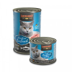 Leonardo Oceanfish kalakonservid kassidele, 400 g
