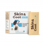Bioveterinary Skin & Coat toidulisand lemmikloomadele, N28