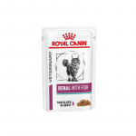 Royal Canin VD Cat Renal Fish konservid kassidele, 85 g