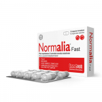 Innovet Normalia Fast pa&scaron;aro papildas &scaron;unims ir katėms, 10 tabletti