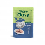 Oasy Natury tuunikalaga gulja&scaron;&scaron; kassidele, 70 g