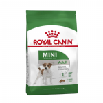 Royal Canin Mini Adult kuivtoit koertele, 8 kg