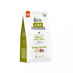 Brit Care Adult Small Breed Lamb & Rice kuivs&ouml;&ouml;t koertele, 3 kg