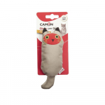 Camon pl&uuml;&uuml;sis m&auml;nguasi naisten&otilde;gesega kassidele, 12 cm