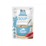 Brit Care tuunikalaga supp kassidele, 75 g