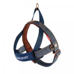 Ezydog Quick Fit traksid koertele, M, Denim