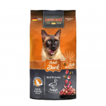 Leonardo Adult Duck & Rice kuivtoit kassidele, 400 g