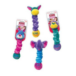 KONG Squiggles m&auml;nguasi koertele, M