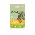 Oasy Treats with Duck pardiga maiuspalad kassidele, 60 g