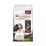 Applaws Dog Small & Medium kuivs&ouml;&ouml;t kana ja lambaga koertele, 7,5 kg