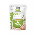 Brit Care kalkuniga supp kassidele, 75 g