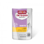 Animonda Integra Protect Diabetes konservtoit kanaga kassidele, 85 g