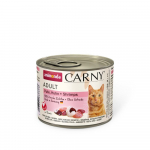 Animonda Carny konservtoit kassidele kalkuni, kana ja krevettidega, 200 g