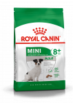 Royal Canin Mini Adult 8+ kuivtoit koertele, 2 kg