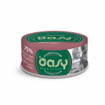 Oasy More Love konserv kana ja maksaga kassidele, 70 g
