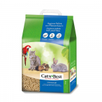 Cat's Best universaalne looduslik granuleeritud lemmiklooma allapanu, 20 l