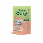 Oasy Natury l&otilde;hega gulja&scaron;&scaron; kassidele, 70 g