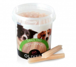 Olivers dental sticks grain free maiused koertele, L