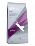 Trovet Sterilized Cat kuivtoit steriliseeritud kassidele, 10 kg