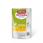 Animonda Integra Protect Intestinal konserv kanaga riisi t&auml;iskasvanud kassidele, 85 g