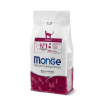 Monge Natural Superpremium Indoor kuivtoit kanaga kassidele, 400 g
