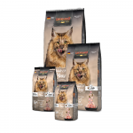 Leonardo Grain Free Maxi kuivtoit suurtele kassidele, 300 g