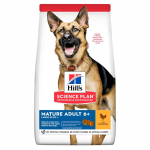 Hills Science Plan Senior Active Longevity Large Breed Chicken kuivtoit koertele, 2,5 kg