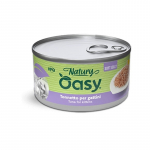 Oasy Natury Soft Jelly tuunikalaga konserveeritud toit kassipoegadele, 150 g