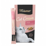 Miamor Cat Cream maius kassidele l&otilde;hega, 6 x 15 g