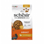 Schesir Monoprotein kuivtoit kanaga kassidele, 400 g