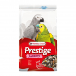 Versele Laga Prestige s&ouml;&ouml;t papagoidele, 1 kg