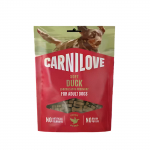 Carnilove Soft Duck enriched with Rosemary maiused koertele, 200 g