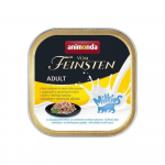 Animonda Vom Feinsten piimakastmes kanakonservid kassidele, 100 g