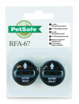 PetSafe 6 V RFA-67 liitiumpatarei dresseerimise s&uuml;steemidele, 2 tk