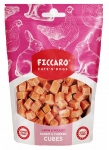 Ficcaro k&uuml;&uuml;liku- ja kanakuubiku maiused koertele ja kassidele, 100 g