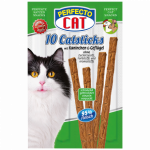copy of Oasy Treats with Duck skanėstai su antiena katėms, 50 g (10 vnt.)