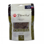 Perrito ėrienos tra&scaron;kučiai skanėstai &scaron;unims, 100 g