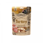 Carnilove Dog k&uuml;lmkuivatatud kalkuniga maiuspala koertele., 60 g
