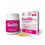 Innovet Senilife Plus pa&scaron;aro papildas senyviems &scaron;unims ir katėms, 60 tabletti
