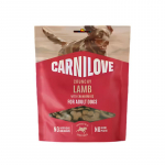 Carnilove Crunchy Lamb with Cranberries maiused koertele, 200 g