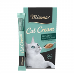 Miamor Cat Cream maius kassidele linnulihaga, 6 x 15 g