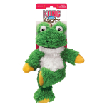 KONG Cross pehme k&ouml;iega m&auml;nguasi, Roheline, S/M