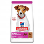 Hill`s Science Plan Puppy Small & Mini kuivs&ouml;&ouml;t lambaliha ja riisiga kutsikatele, 1,5 kg