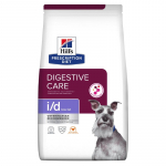 Hill's PD Canine i/d Low Fat sausas pa&scaron;aras su vi&scaron;tiena &scaron;unims, 1,5 kg