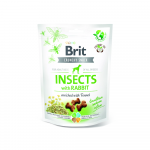 Brit Care Insects with Rabbit koeramaius k&uuml;&uuml;likuga, 200 g