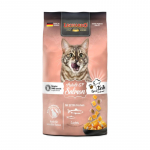Leonardo Adult Grain Free Salmon kuivtoit kassidele, 300 g